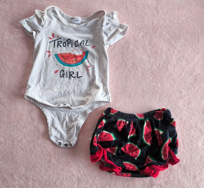 Lot été fille - photo numéro 5