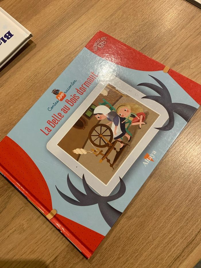 La belle au bois dormant