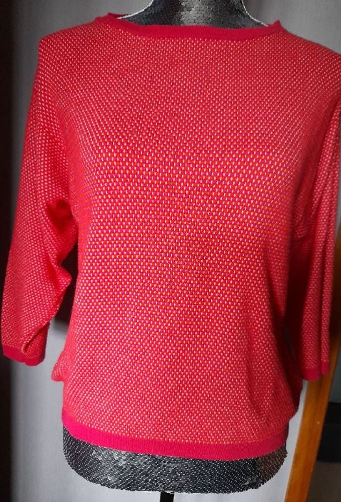 Tee shirt ou haut léger femme