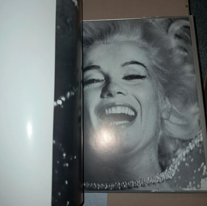 Marilyn sa dernière séance - photo numéro 5
