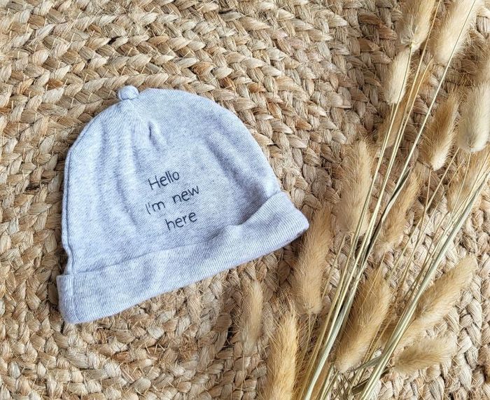 🧸Bonnet