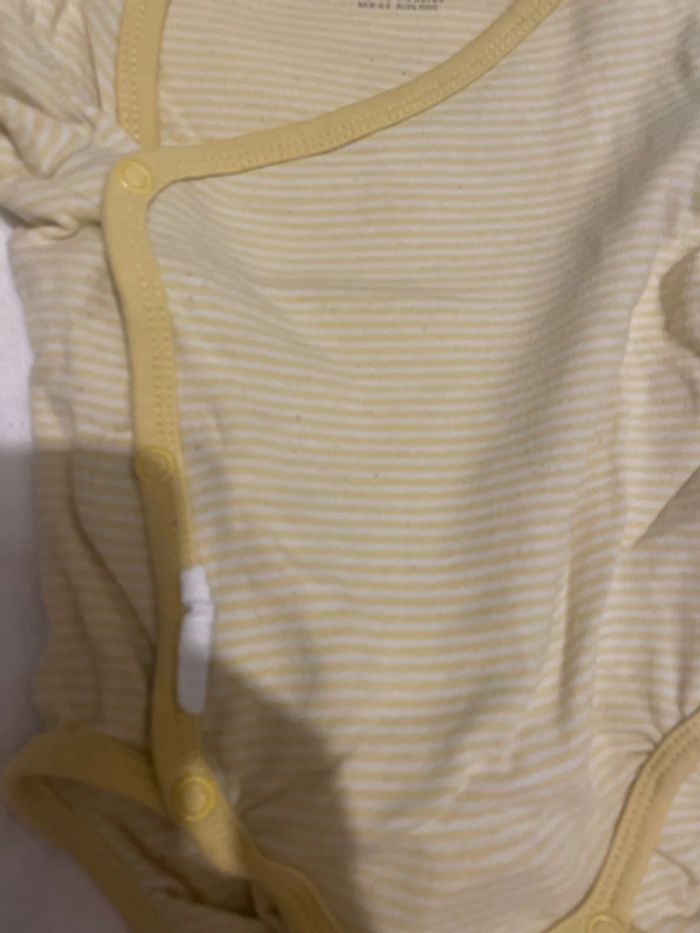 Body rayé - photo numéro 2