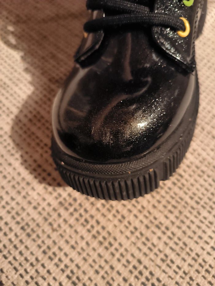 Bottines arc en ciel - photo numéro 9