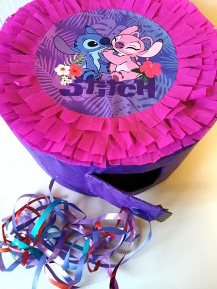 pinata stitch - photo numéro 7