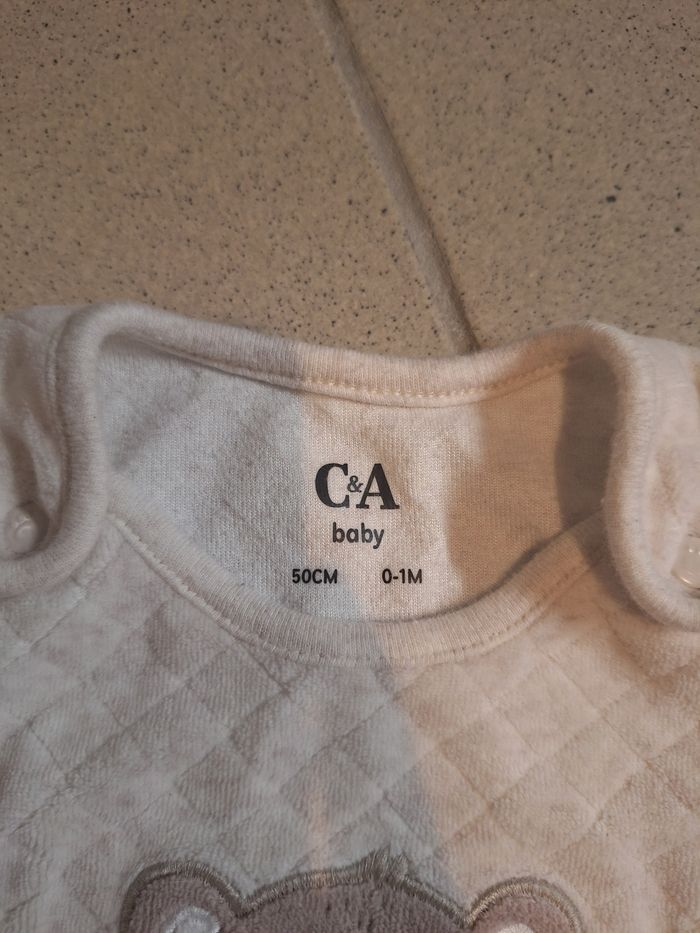 Pyjama sans manche - photo numéro 2