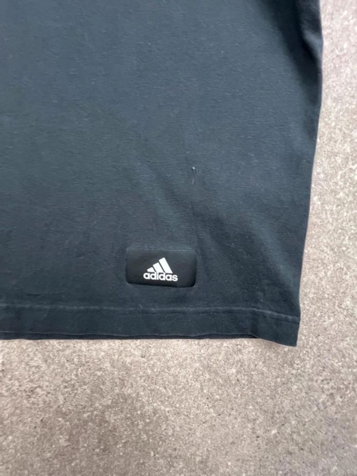 💥 T-shirt noir Adidas XL 💥 - photo numéro 7