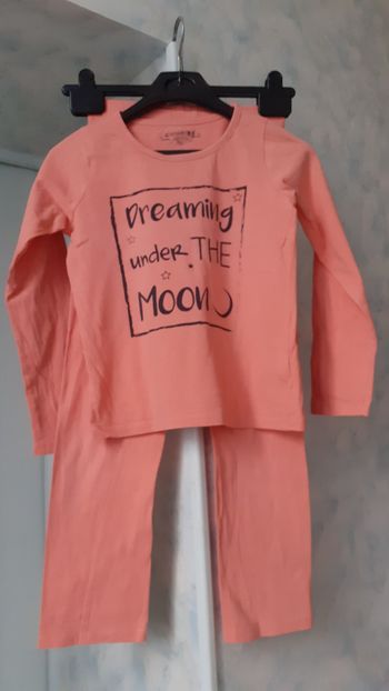 Pyjama fille 6 ans