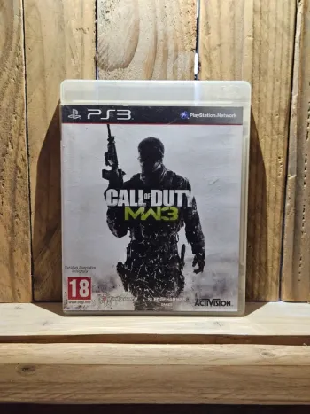 PlayStation 3 # Call of duty Modern warfare 3 #