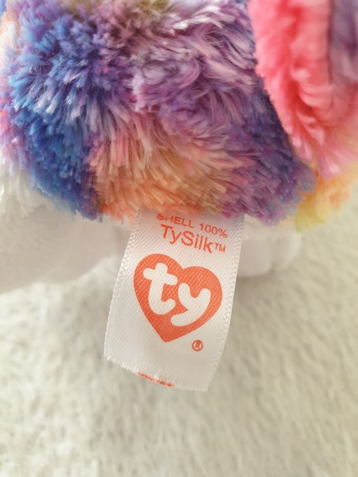 Peluche Beanie Boos Ty Isla - photo numéro 6
