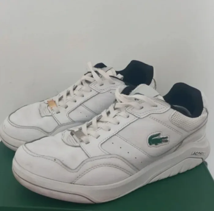 Lacoste advance game sneakers - photo numéro 2
