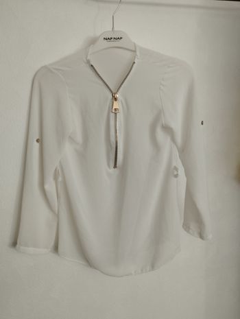 Haut blanc