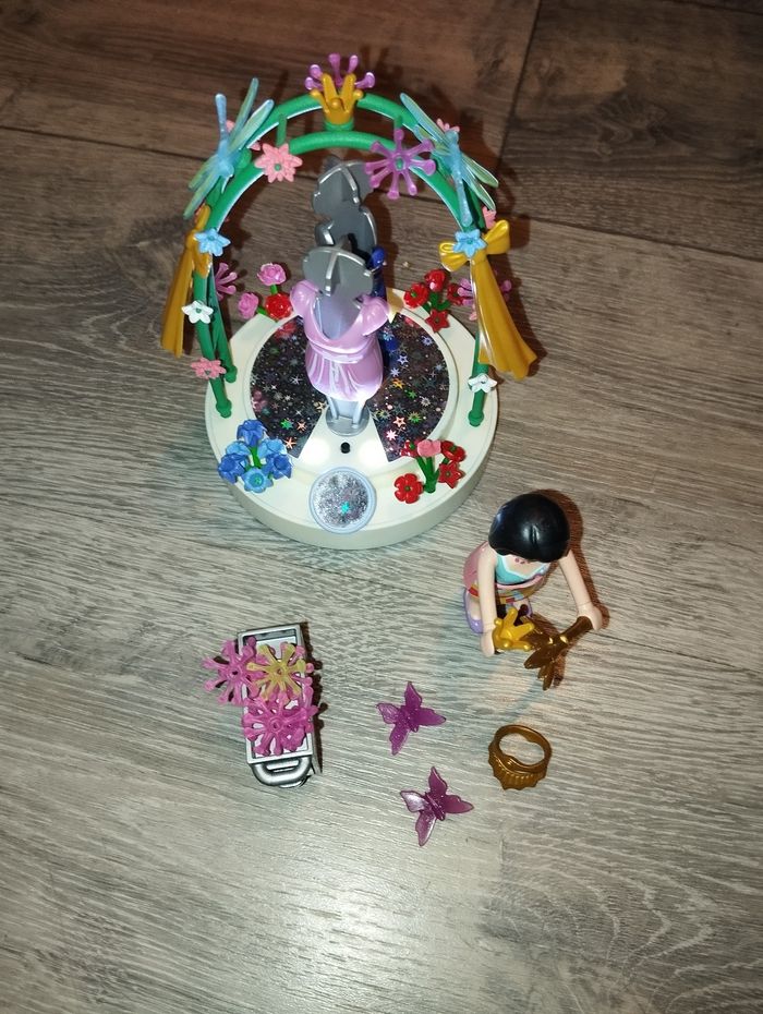 Playmobil styliste podium lumineux - photo numéro 2