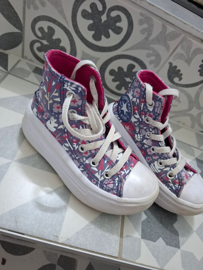 Converse all star - photo numéro 2