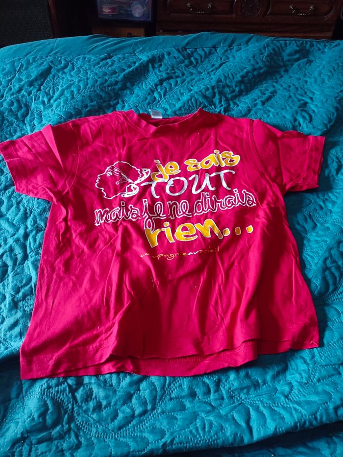 T-shirt garçon - photo numéro 2