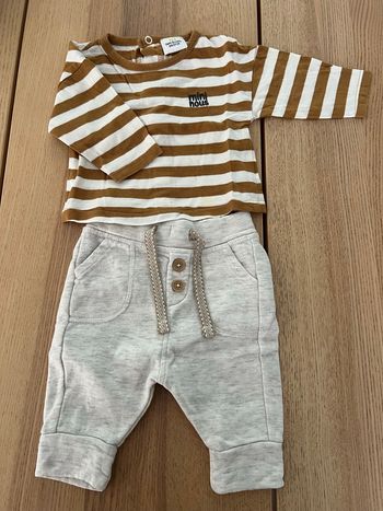  Ensemble Tape à l’œil taille 3 mois