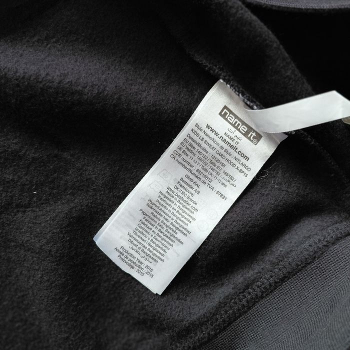 Name It - gilet zippé 11-12 ans - photo numéro 5