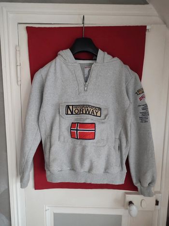 Pull géographical norway