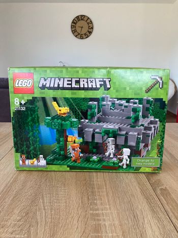 Lego Minecraft 21132