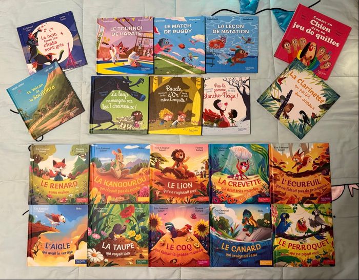 Lot livres Hachette collection : Macdo - photo numéro 2