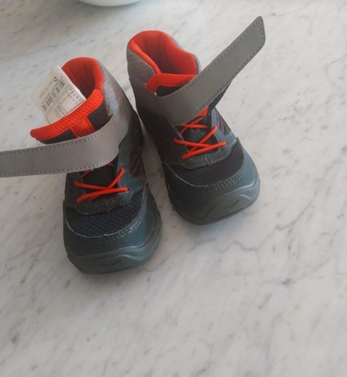 Chaussure de randonnée