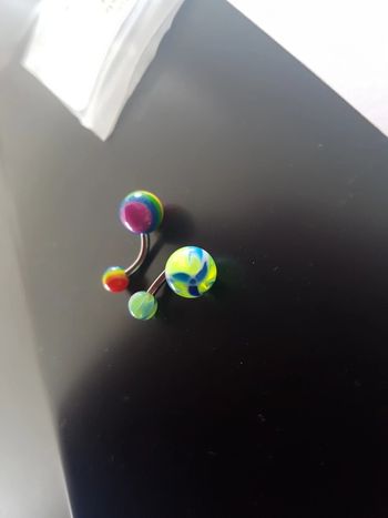 Lot piercings nombril neufs