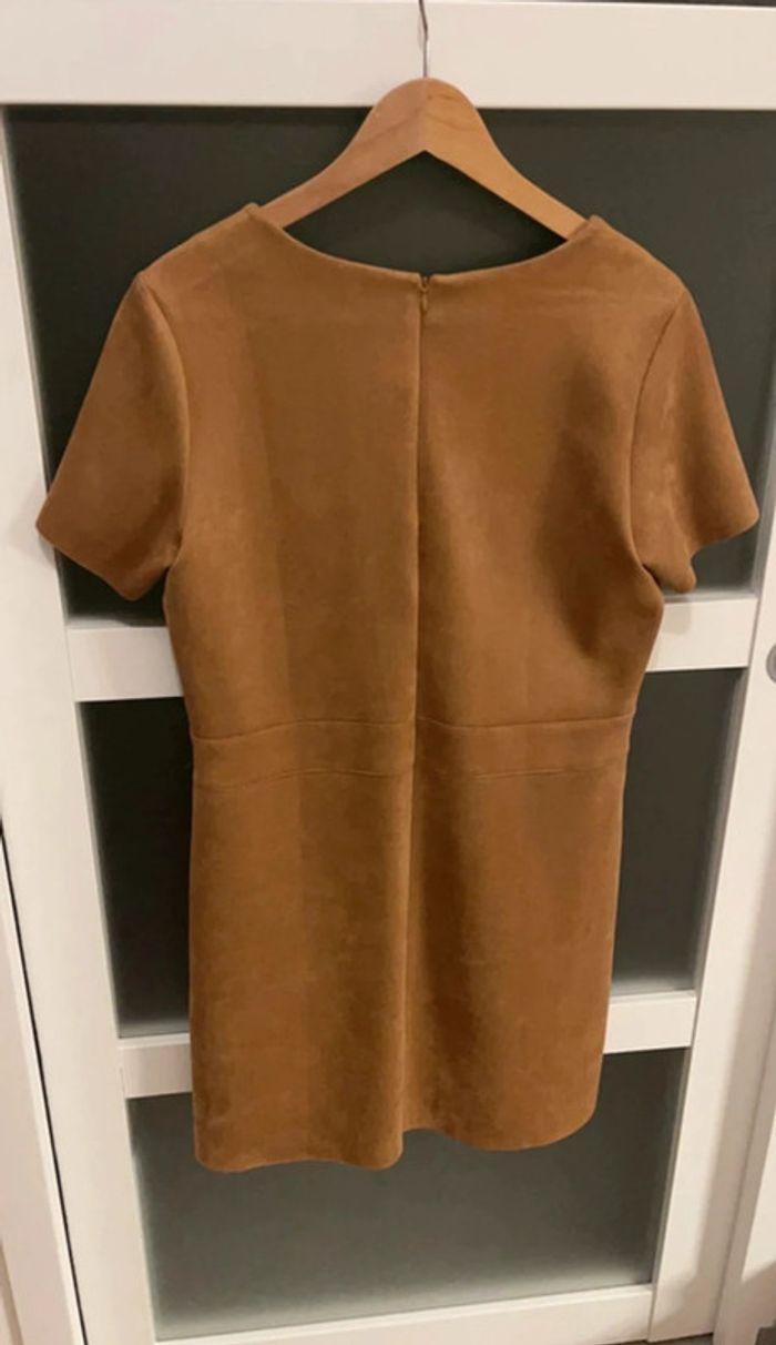 Robe en suédine - photo numéro 4