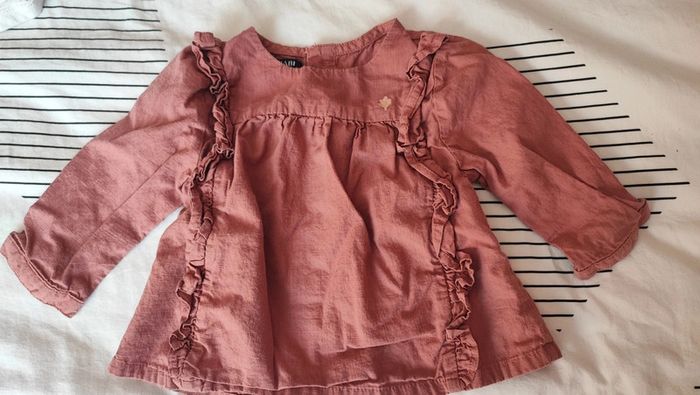 5 tee shirts manches longues - photo numéro 3