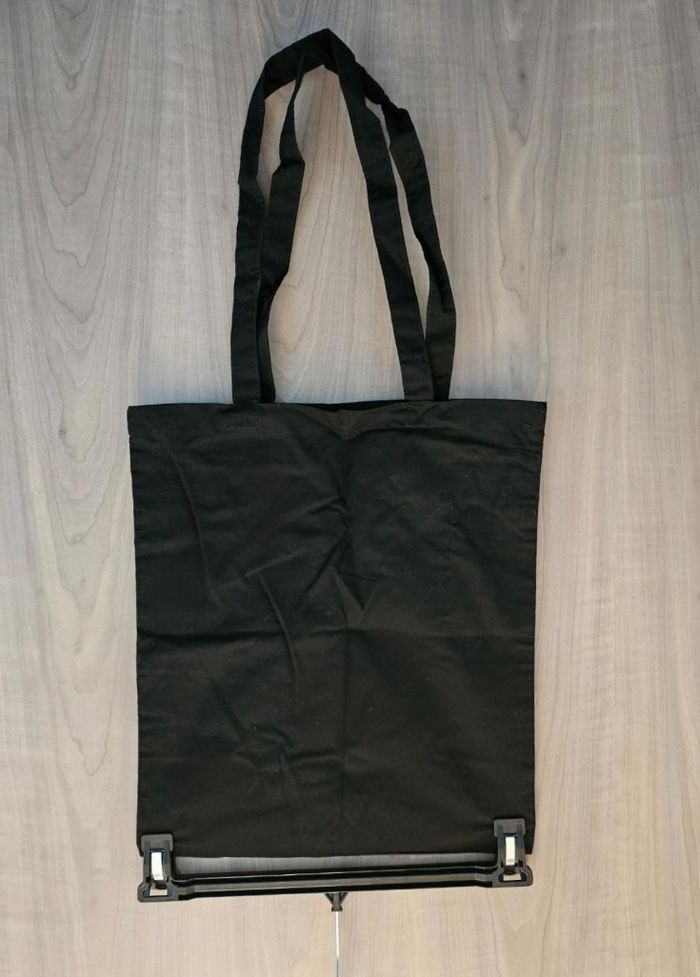 Tote bag noir - photo numéro 2