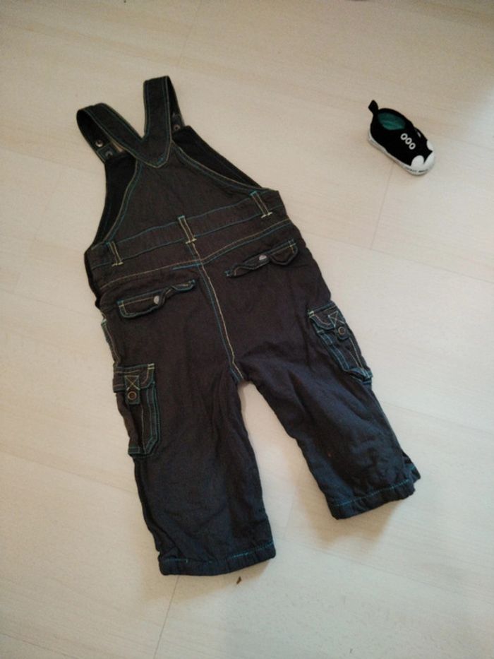 Salopette 18 mois - photo numéro 7