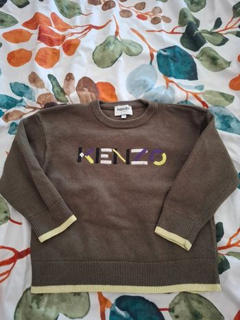 Pull Kenzo 🥨