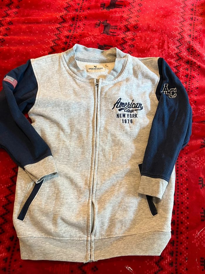 Gilet garçon
