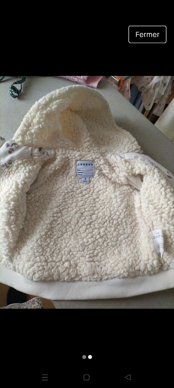 Veste - photo numéro 2