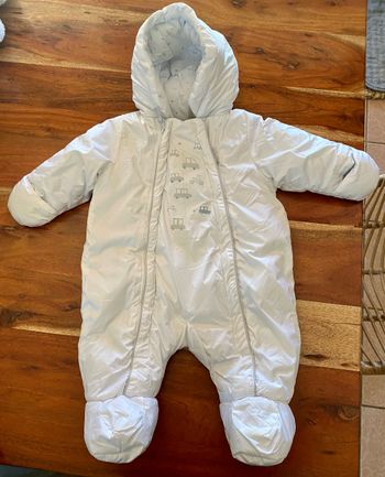 Combi pilote Orchestra - 3 mois