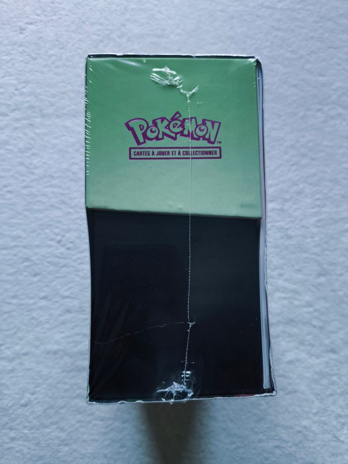 Coffret Dresseur d'élite EV5.0 - Forces Temporelles - Vert-de-Fer - photo numéro 5