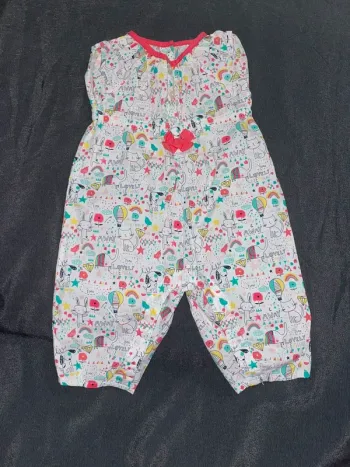 Combi pantalon
