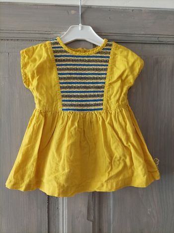 Robe (3 mois)