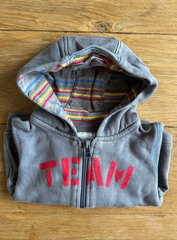 Gilet Orchestra 9 mois