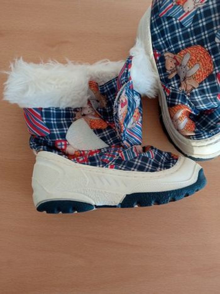Snowboots vintage - photo numéro 7