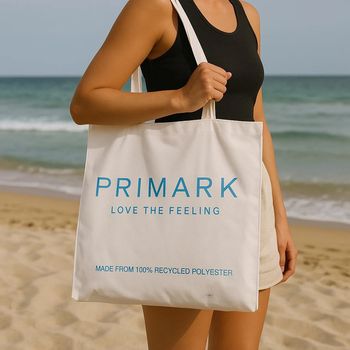 Tote bag Primark neuf