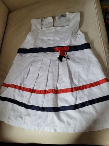 Robe DR Kid 4 ans