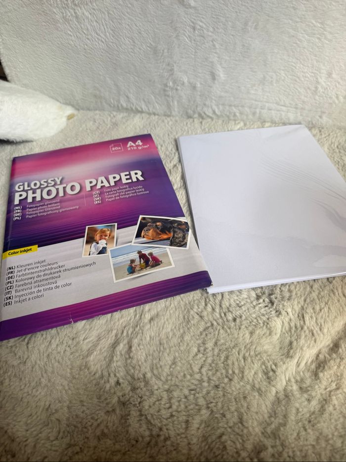 Papier photo - photo numéro 2