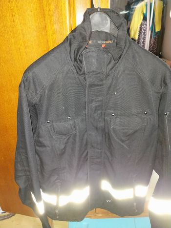Veste de travail