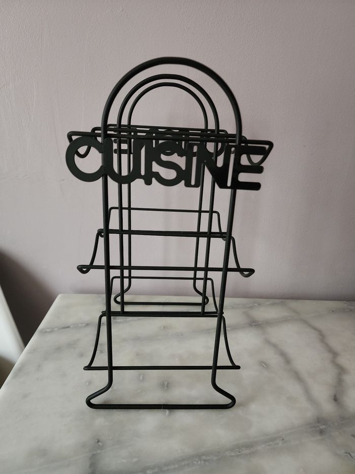 Range bouteilles "Cuisine"