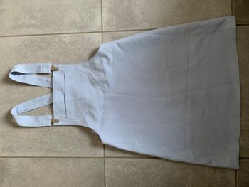 Robe salopette bleu ciel taille 36