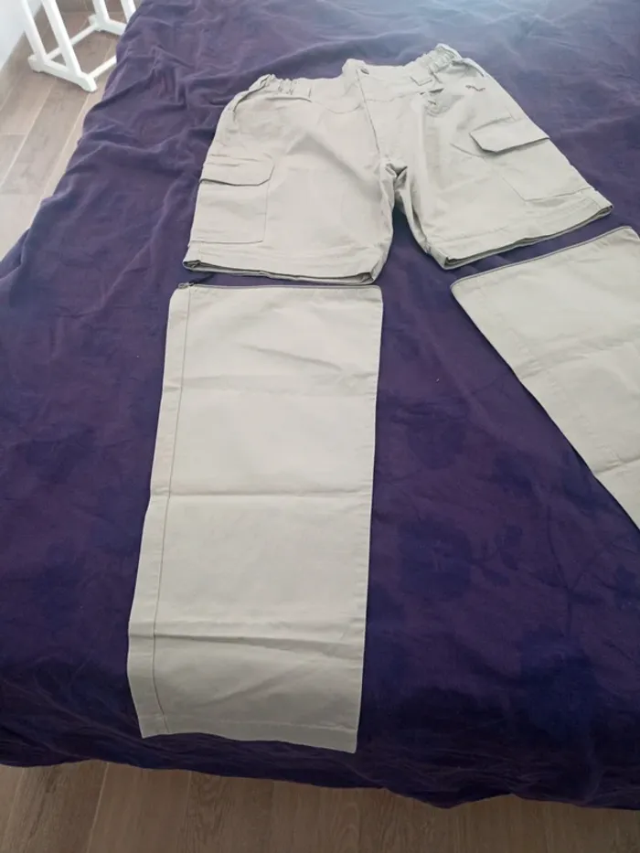 Pantalon/ short Quechua - photo numéro 4