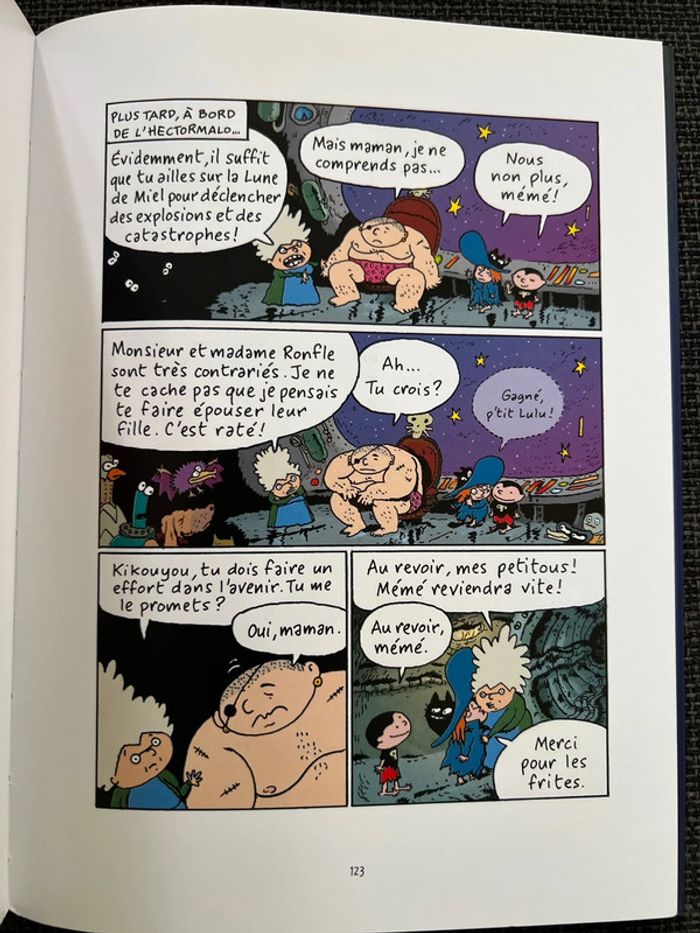 Sardine de espace - photo numéro 5
