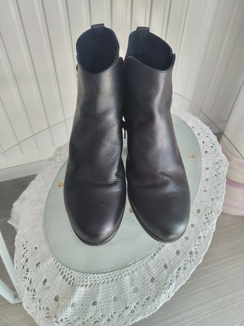 Bottines noires