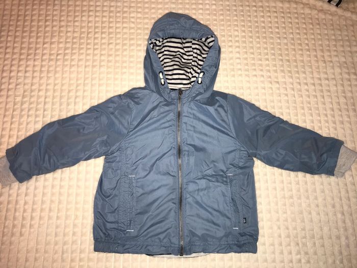 veste réversible okaidi - photo numéro 2