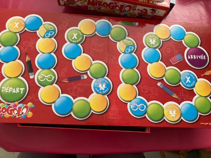 Jeu mirogolo - photo numéro 3