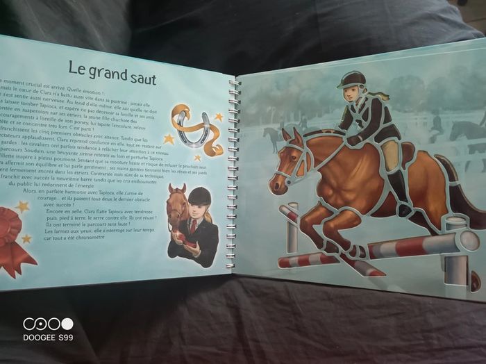 Livre amusement enfant - photo numéro 6